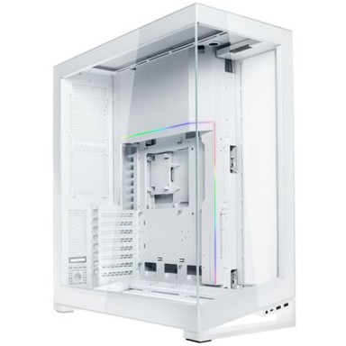 PHANTEKS Kućište NV Series NV7, E-ATX, prozor, kaljeno staklo, bijelo, bez napajanja
