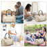 MXM Mommy bag, set 3 kom, svijetlo plava