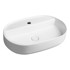 SAPHO Umivaonik Infinity Oval 60x40 cm, bijeli