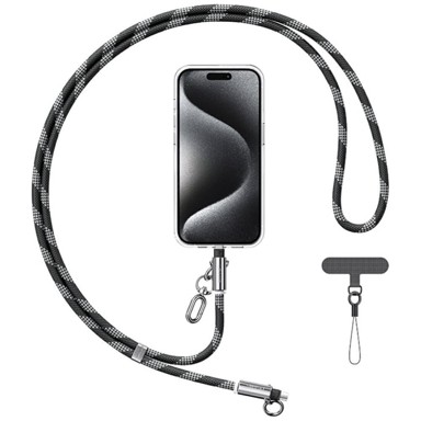 USAMS USB-C kabel s trakom 60 W za iPhone 12/13/14/15