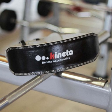 KINETA Pojas za dizanje utega