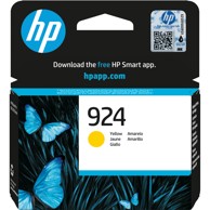 HP Tinta 924 original, žuta
