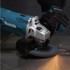 MAKITA Kutna brusilica GA6021C, 1450 W