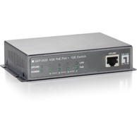 LEVELONE Mrežni preklopnik GEP-0520, 5x GE, 61,6 W, 4x PoE+