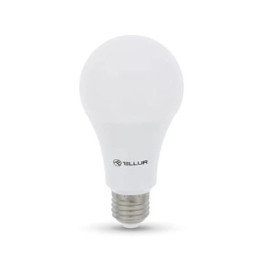 TELLUR Pametna LED žarulja TLL331001, bijelo svjetlo, 10W, prigušivanje, WiFi