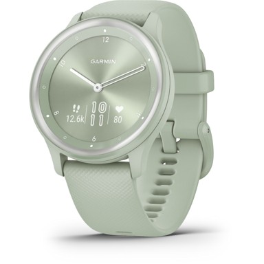GARMIN Pametni sat vivomove Sport, Cool mint/silver