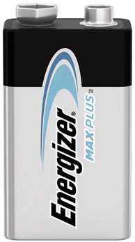 ENERGIZER Baterija MAX PLUS 9V, alkalna