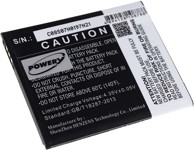 Baterija za Kazam Thunder 345L TH345L