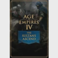 Igra za PC: Age of Empires IV – The Sultans Ascend