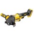 DEWALT Brusilica DCG418NT-XJ, crno-žuta