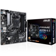 ASUS Matična ploča Prime A520M-A II/CSM, AMD A520, mATX, s. AM4