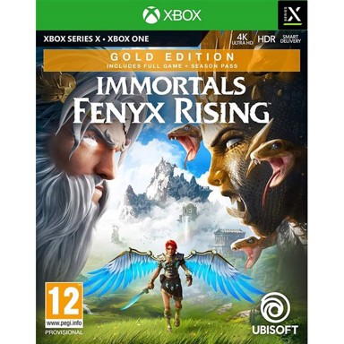 Igra za Xbox: Immortals: Fenyx Rising - Gold Edition (Xbox One & Xbox Series X) 