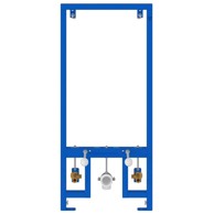 Okvir za skriveno učvršćivanje bide 50x112-136 cm, čelični