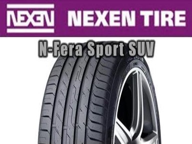 NEXEN N-FERA SPORT SUV 235/45R19 95W, ljetne gume