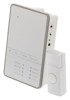 OSTATNI Prijemnik za zvono SAS-WDB212, bijela