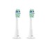 TRUELIFE SonicBrush Clean-series zamjenske glave, bijele, 2 kom