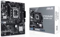 ASUS Matična ploča Prime H610M-E, mATX, DDR4 (90MB19N0-M0EAYC)