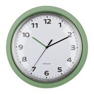 KARLSSON Zidni sat ø 34 cm Modern Retro