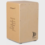 SCHLAGWERK Cajon rudiments CP80 nature