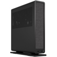 FRACTAL DESIGN Kućište Ridge, crno, Mini