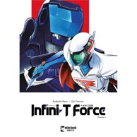 Infini-T Force Strip Vol. 5