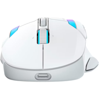 TURTLE BEACH Gaming miš Kone II Air, bežični, Bluetooth, 26000 DPI, bijeli