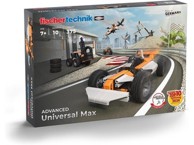 FISCHERTECHNIK Slagalica STEM Universal Max, staza za kuglice, 375 dijelova