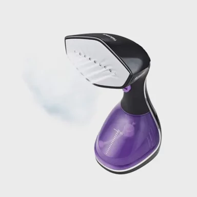 TRISTAR Parno glačalo ST-8921, 1600 W, 0.26 L, 25 g/min, crno/ljubičasti