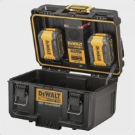 DEWALT Punjač TOUGHSYSTEM DWST83471, 2x 4 A