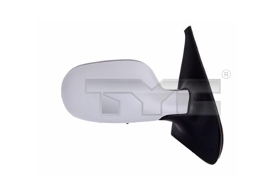 TYC Retrovizor Renault Clio 98-05, desni, 01-, električni, grijani, senzor temp.