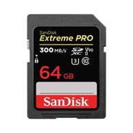SANDISK Memorijska kartica Extreme Pro SDXC 64 GB SDSDXDK-064G-GN4IN A2 class 10 V30 UHS-I U3