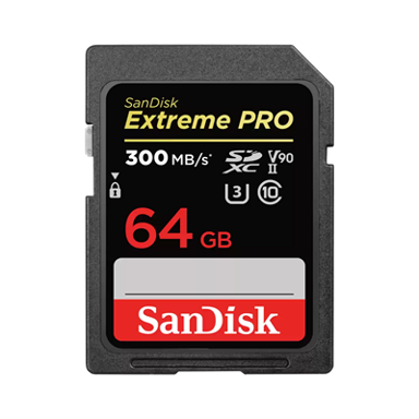 SANDISK Memorijska kartica Extreme Pro SDXC 64 GB SDSDXDK-064G-GN4IN A2 class 10 V30 UHS-I U3