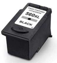 TONER123 Zamjenska tinta Canon PG-560XL / 3712C001AA / Pixma TS5350, TS5351, TS5352, TS5353, TS7450, TS7451, crna XXL