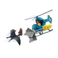 SCHLEICH Helikopter Dinosaurs, 19 dijelova, 5+ godina