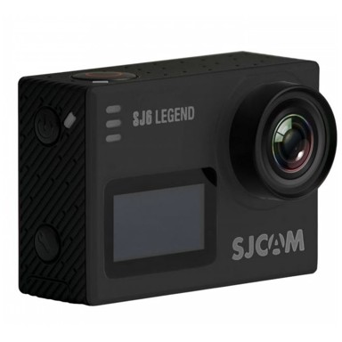 SJCAM Akcijska kamera FOTO PROGRAM SJ6 LEGEND BLACK