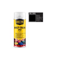 DISTYK Sprej RAL9005, crna