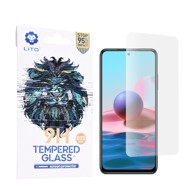 LITO 2.5D klasično zaštitno staklo za Xiaomi Redmi Note 10 4G / Note 10S / Poco M5s, prozirno