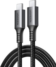 UGREEN Kabel USB-C na USB-C za punjenje, 60W, 1 m