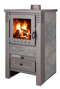 PRO-TERMO Nova G kamin, sivi