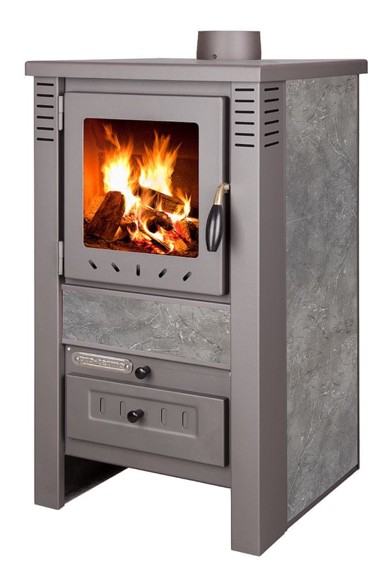 PRO-TERMO Nova G kamin, sivi