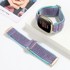 B-STRAP Pattern remen za Huawei Watch GT3 46mm, purple
