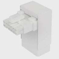 KOLINK Adapter Core Pro 12V-2x6 90 Type 2, bijeli CP-12VHPWR-T2W
