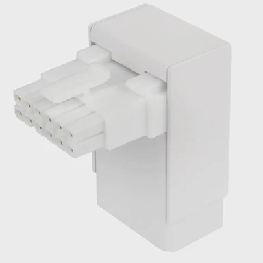 KOLINK Adapter Core Pro 12V-2x6 90 Type 2, bijeli CP-12VHPWR-T2W