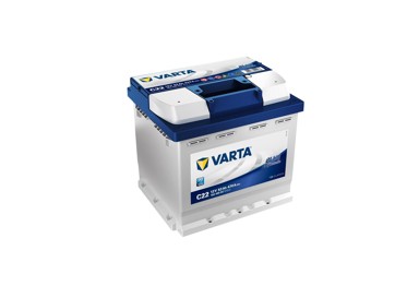 VARTA Akumulator 52Ah D+ 5524000473132 20,7x17,5x19,0 (470A)