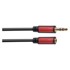 EMOS AV kabel SM5102 3.5 mm stereo, 2,5 m