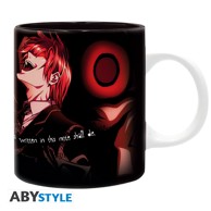 ABYSTYLE Šalica Death Note Deadly Couple, 320ml