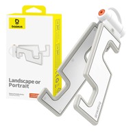 BASEUS Stalak za mobitel, bijeli