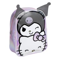 CERDA Ruksak za vrtić Hello Kitty Kuromi