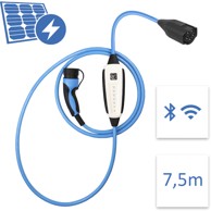 NRGKICK Punjač za električna vozila 32A Pure za PV korisnike 7,5m Standard WLAN