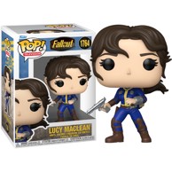 Funko POP Fallout Lucy MacLean 9cm